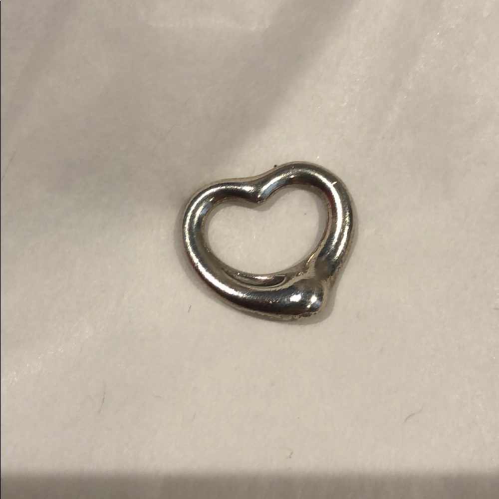 Tiffany &co heart